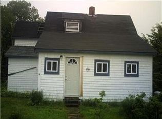 349 Dixie Rd, Trescott Twp, ME 04652