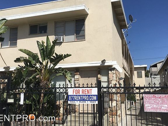 5th image of 1022 Wilcox Ave APT 12
