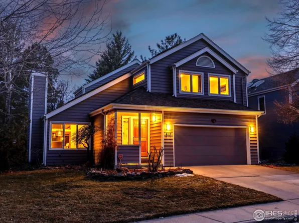 817 Racquet Ln, Boulder, CO 80303