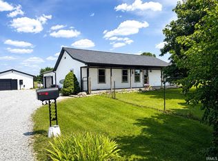 2250 E 600 S, Jonesboro, IN 46938
