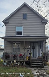 1424 Jerome St, Lansing, MI, 48912