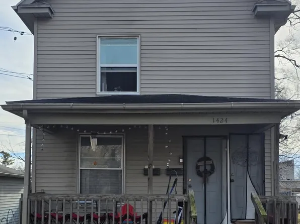 1424 Jerome St, Lansing, MI 48912