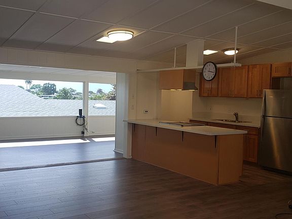 Dining room and Kitchen to Family room
