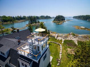27 Little Crow Point Rd, Harpswell, ME 04079