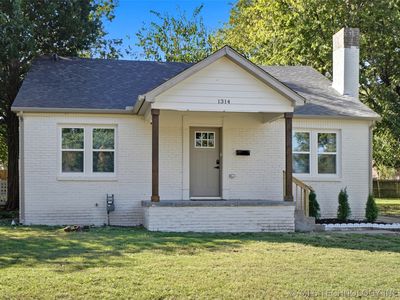 1314 S College Ave, Tulsa, OK, 74104