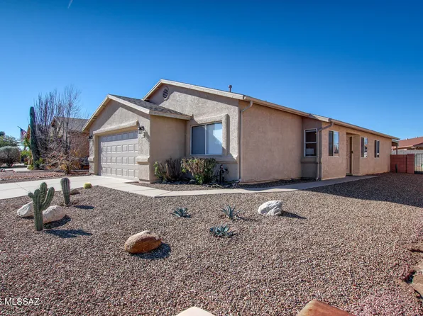 6109 N April Dr, Tucson, AZ 85741