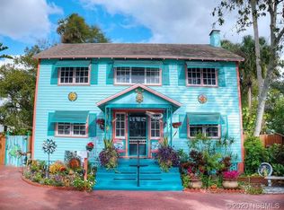 315 Magnolia St, New Smyrna Beach, FL 32168