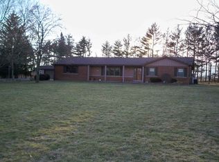 1044 Kelly St, Rome City, IN 46784