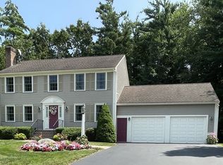 4 Fox Way, Whitman, MA 02382