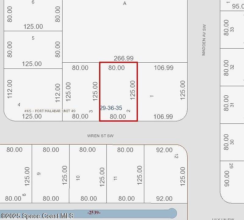 2nd image of 815 Wren St SW