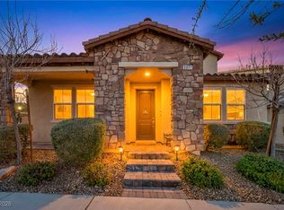 2377 Via Alicante, Henderson, NV 89044