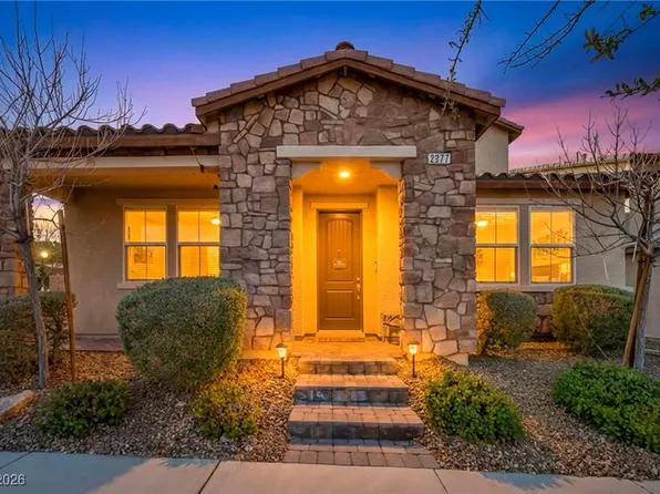 2377 Via Alicante, Henderson, NV 89044