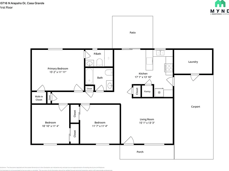 10716 N Arapaho Dr — Photo 18
