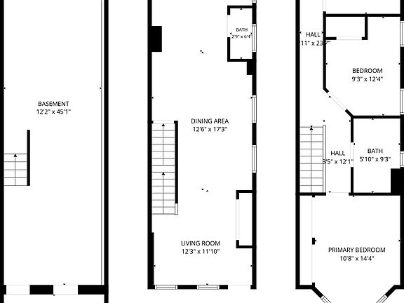 5th image of 1608 N Rosedale St #Townhouse