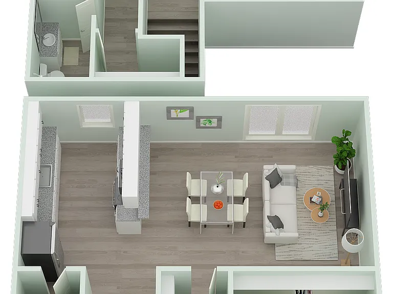 Alderwood Apartments — Photo 11