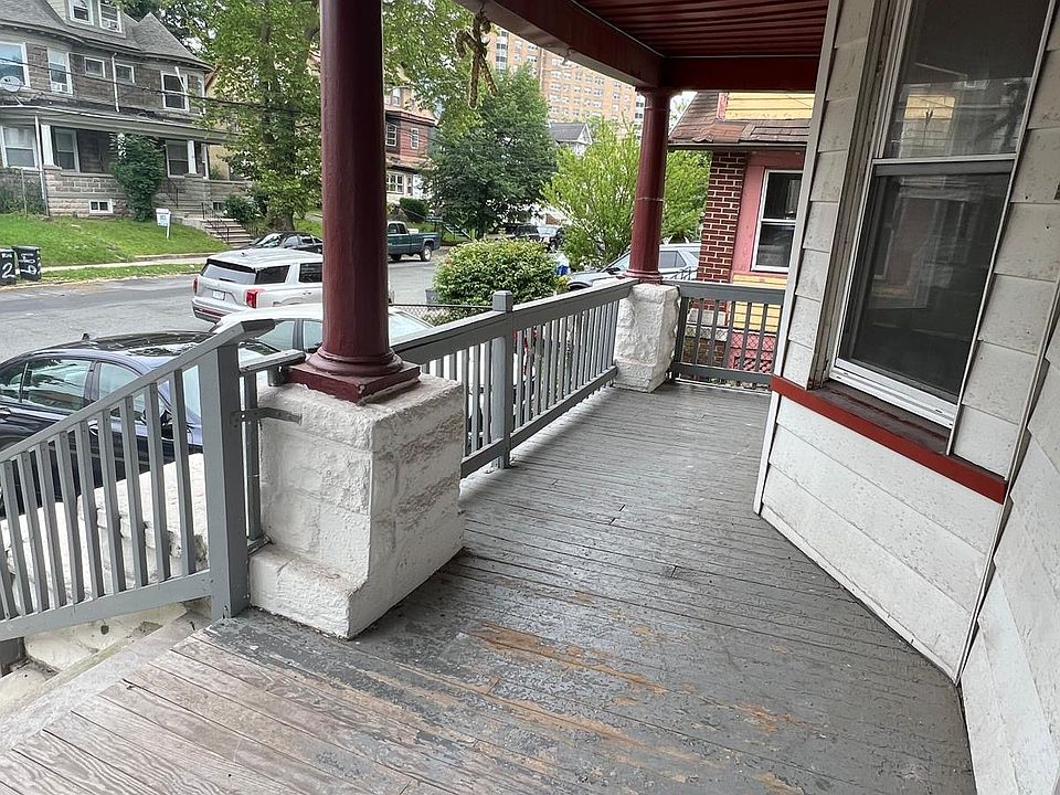 Front porch