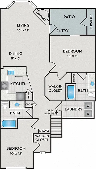 Cascade Summit Apartment Homes — Photo 37