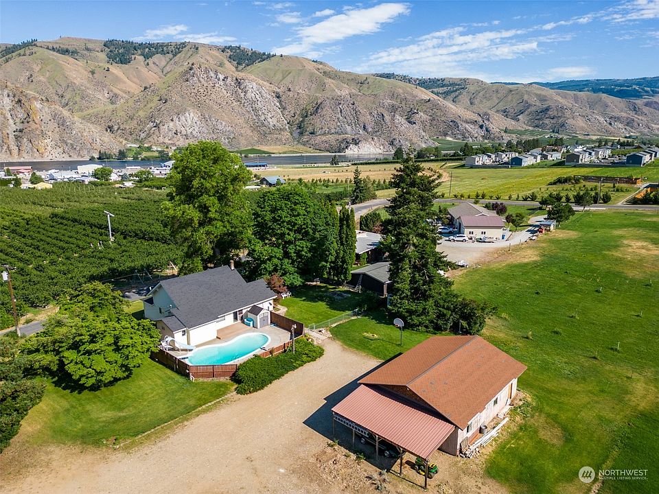 14500 Olin Street, Entiat, WA 98822 Zillow