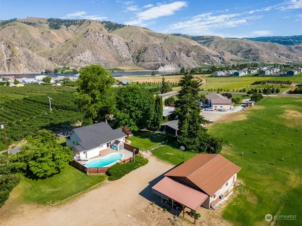 14500 Olin Street, Entiat, WA 98822