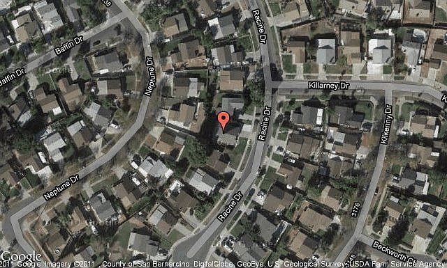 Map View