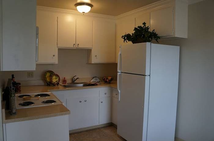 Very Sharp Kitchen
