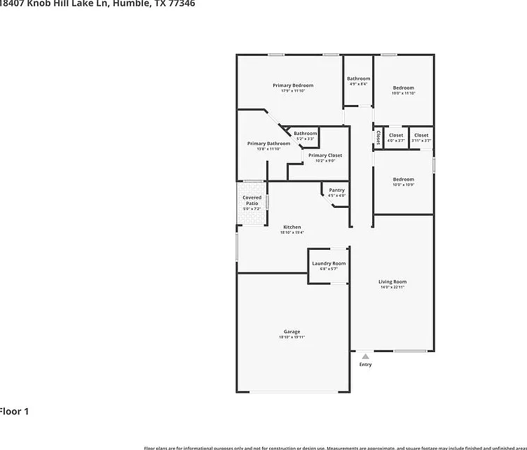 3 bed, 2.0 bath, 1526 sqft, $1,775 — Photo 2