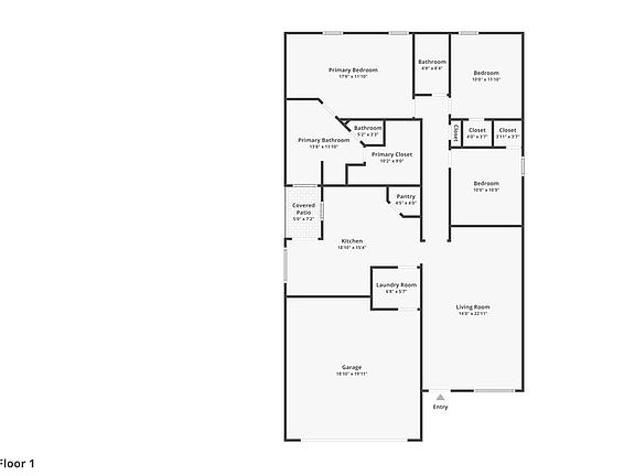 2nd image of 18407 Knob Hill Lake Ln