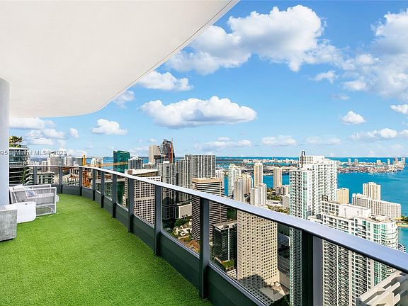 2nd image of 1000 Brickell Plz #Penthouse 6008