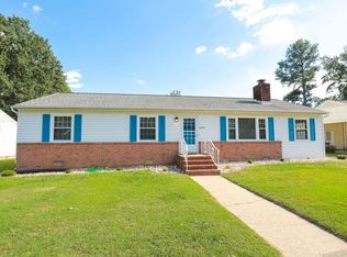 3202 Saint Charles St, Hopewell, VA 23860