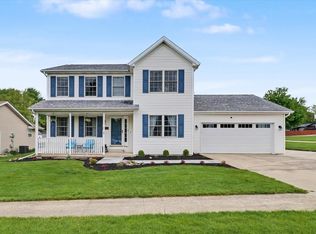 359 E Meuser Dr, Paxton, IL 60957