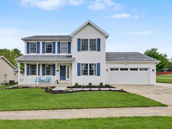 359 E Meuser Dr, Paxton, IL 60957