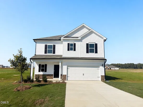285 Spirit Springs Rd, Smithfield, NC 27577