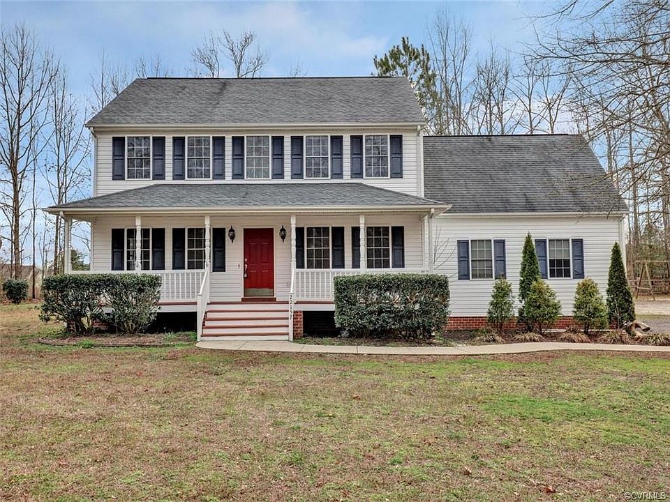 22157 Rowanty Rd, Carson, VA 23830 Zillow