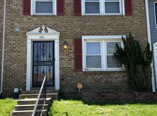 388 Possum Ct, Capitol Heights, MD 20743