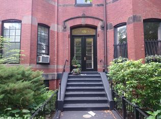 320 Marlborough St APT 1, Boston, MA 02116
