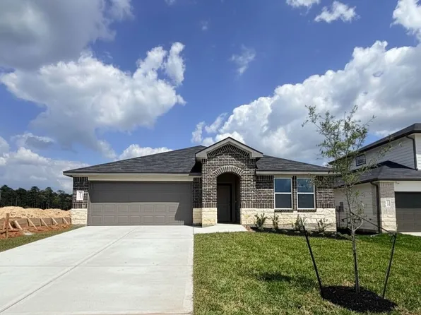 40638 Balsam Run Ln, Magnolia, TX 77354