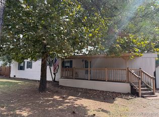 607 Terrace Pl, Sulphur, OK 73086