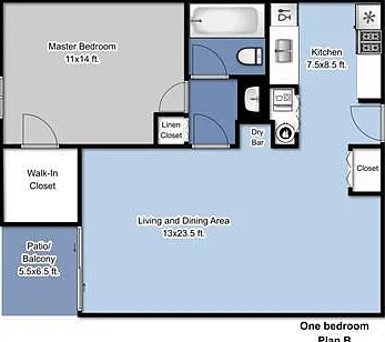 Park Plaza Apartments — Photo 16