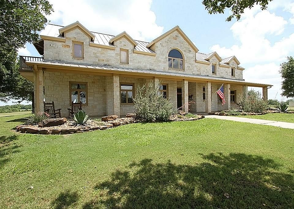Texas style home 