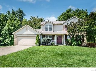 1743 Monet Dr, Dardenne Prairie, MO 63368