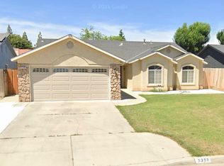 5398 W Robinson Ave, Fresno, CA 93722