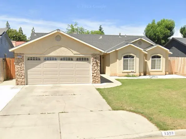 5398 W Robinson Ave, Fresno, CA 93722