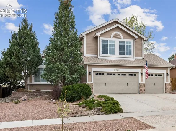 5922 Instone Cir, Colorado Springs, CO 80922