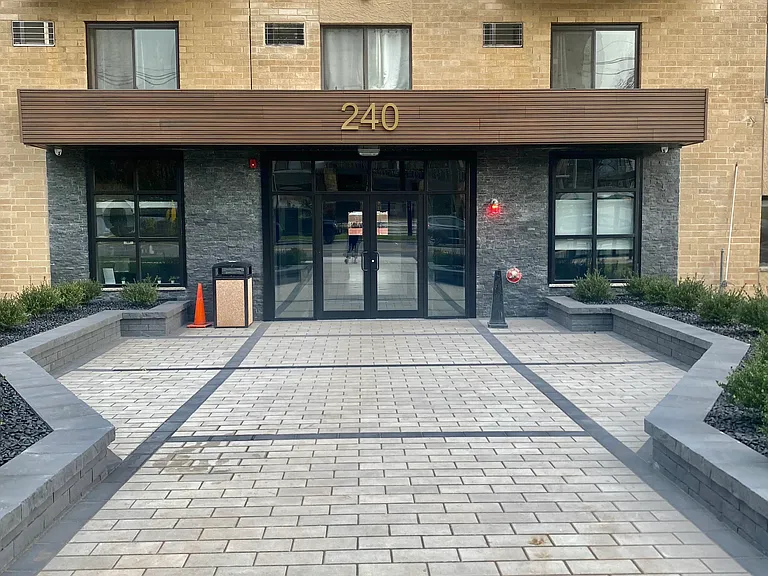MAIN ENTRANCE
