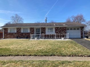 2118 N Fairhaven Dr, Indianapolis, IN 46229