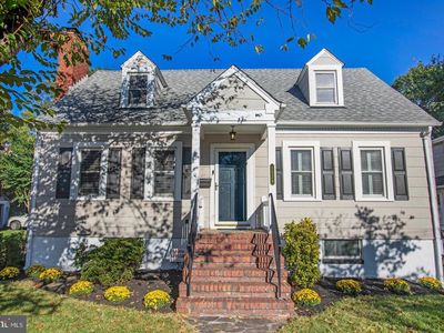 1529 N Glebe Rd, Arlington, VA, 22207