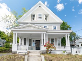 59 Arlington St, Fitchburg, MA 01420