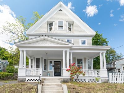 59 Arlington St, Fitchburg, MA, 01420