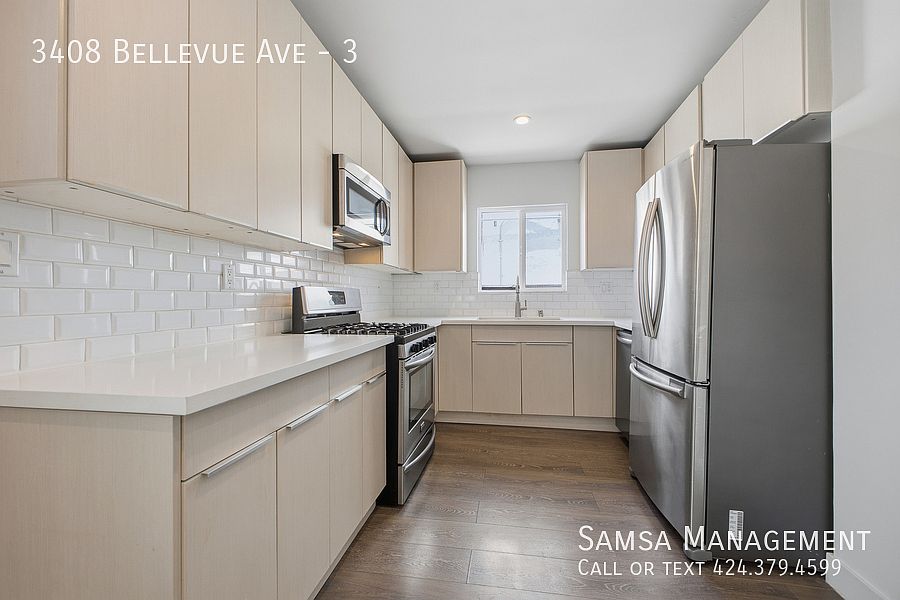 1st image of 3408 Bellevue Ave APT 3
