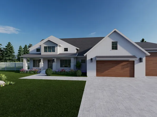 Barry Plan, Homesteads at Hillview